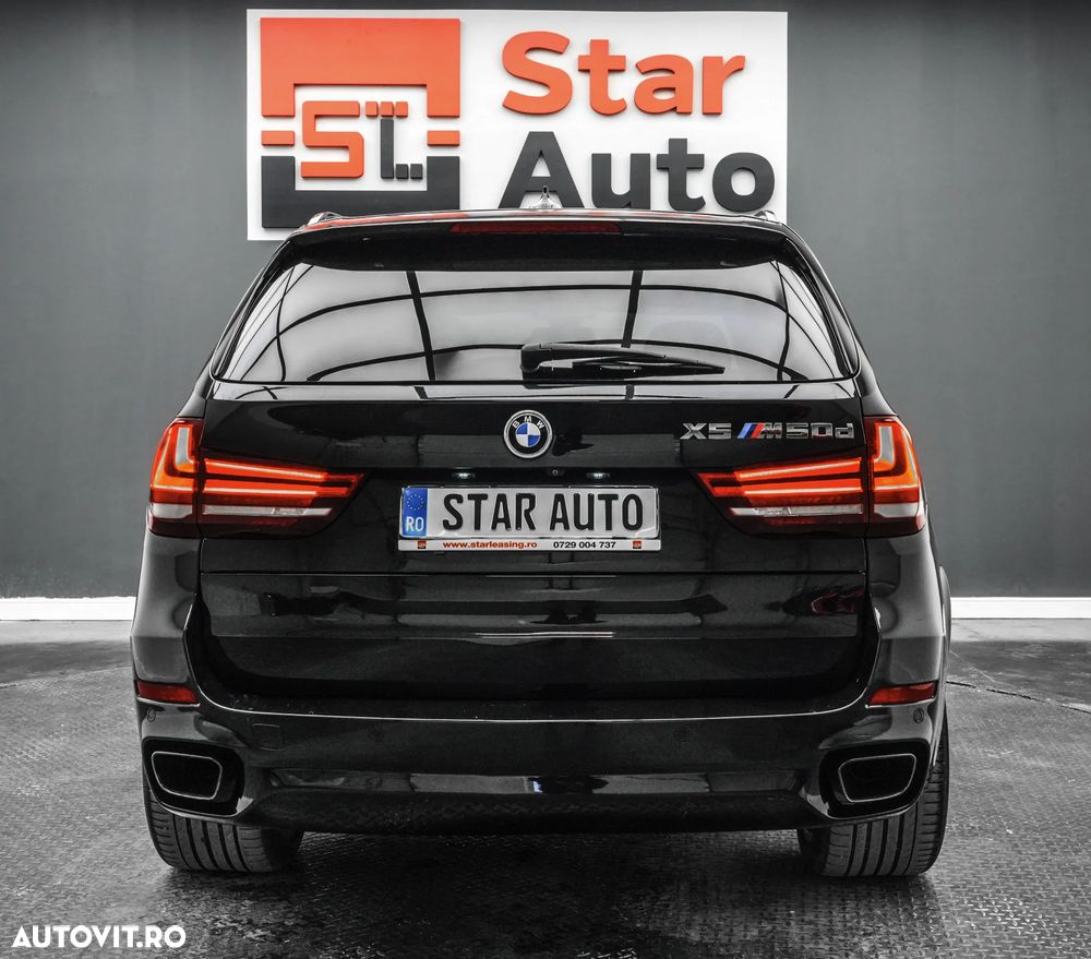 BMW X5 M M50d Sport-Aut. - 5