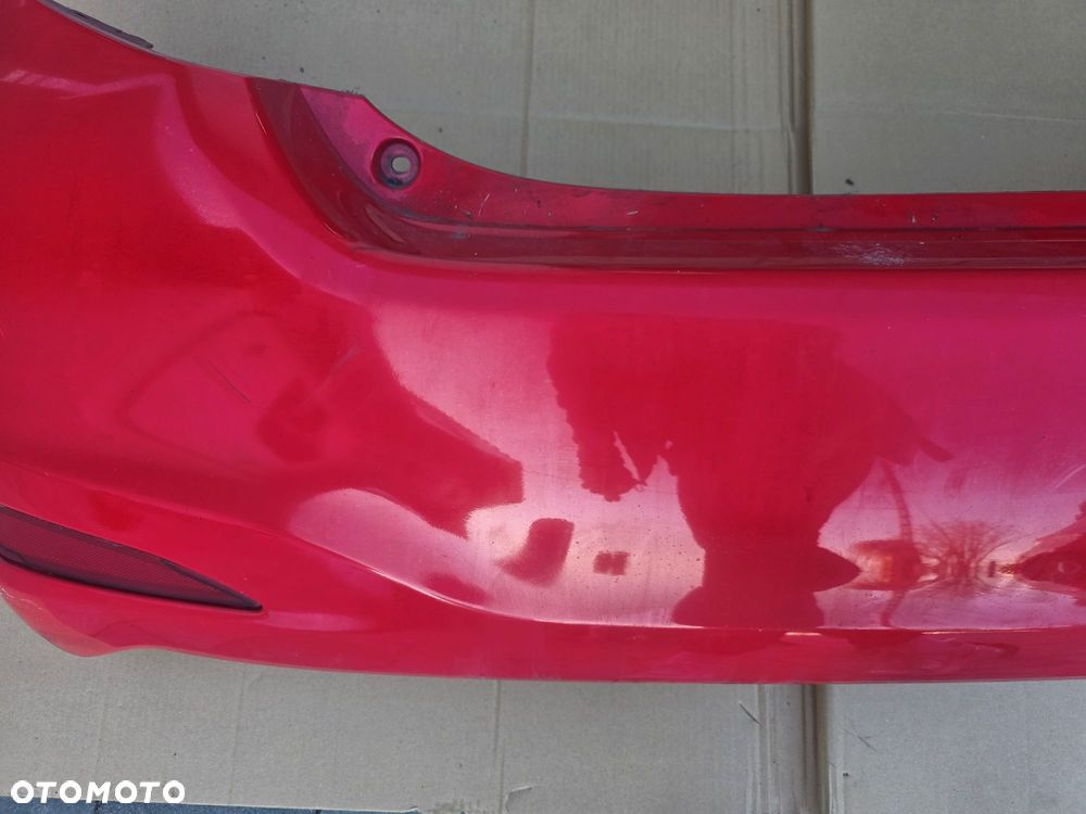 ZDERZAK TYŁ TOYOTA YARIS III 2011-2013 3P0 - 6