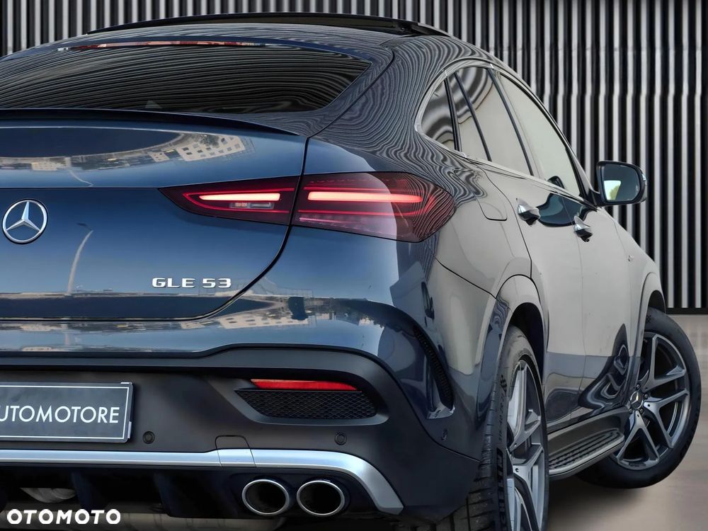 Mercedes-Benz GLE AMG 53 4-Matic Premium Plus - 12