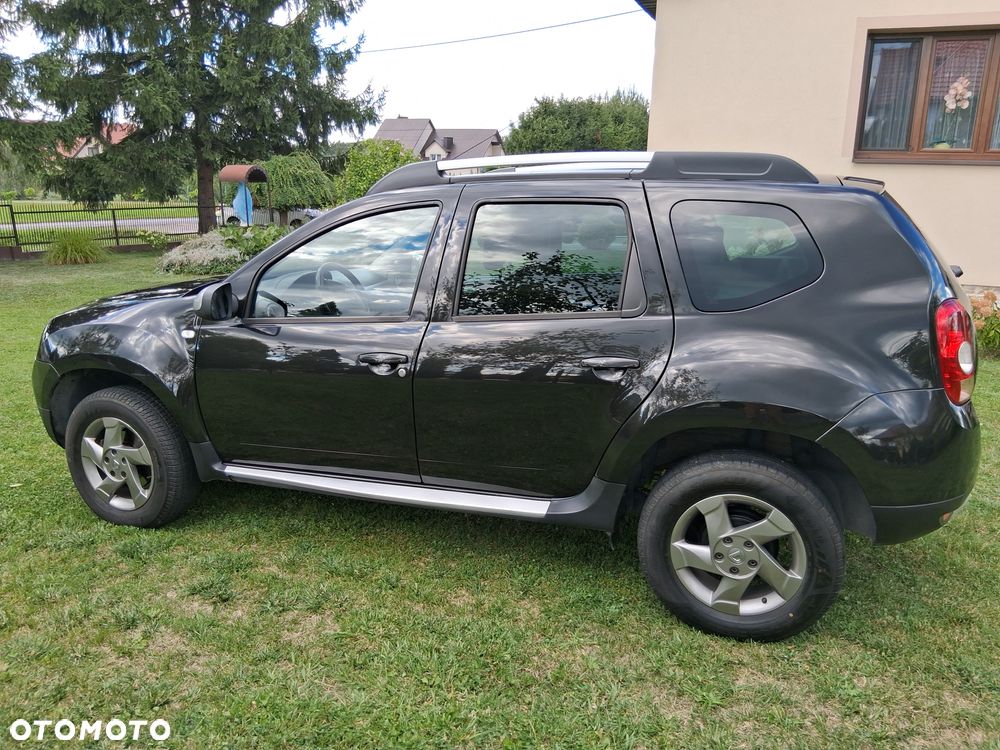 Dacia Duster 1.5 dCi SL Off-Road - 4