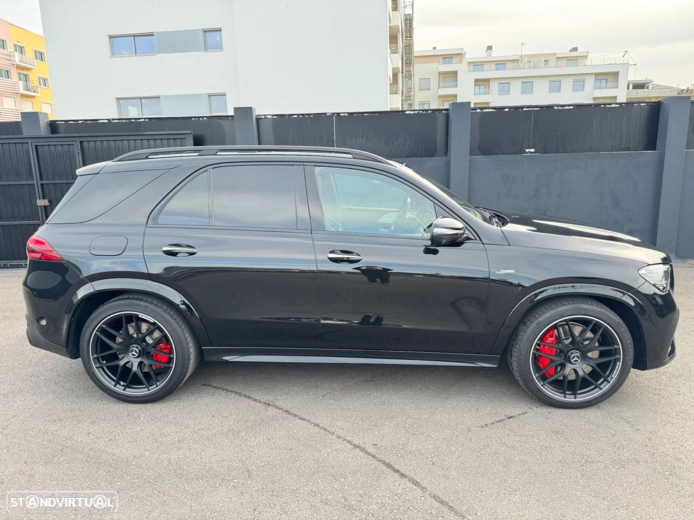 Mercedes-Benz GLE 53 AMG 4Matic+ - 12