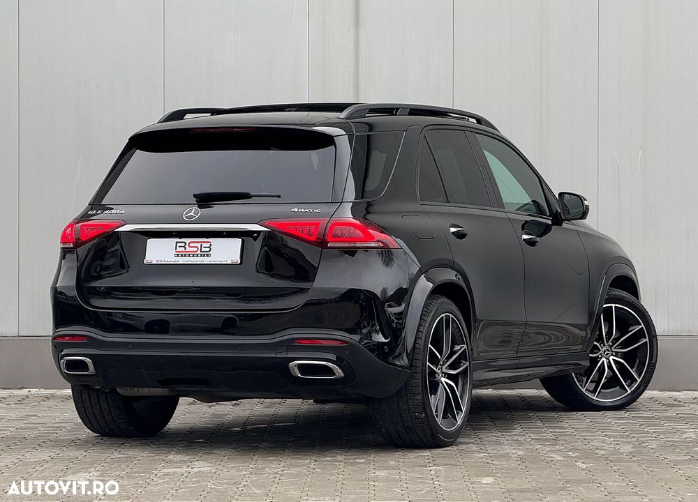 Mercedes-Benz GLE 400 d 4Matic 9G-TRONIC AMG Line - 6