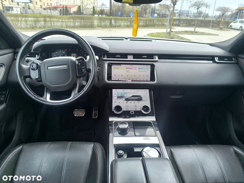 Land Rover Range Rover Velar - 11
