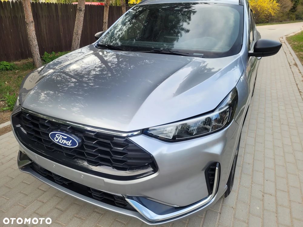 Ford Kuga 2.5 FHEV AWD ST-Line - 11