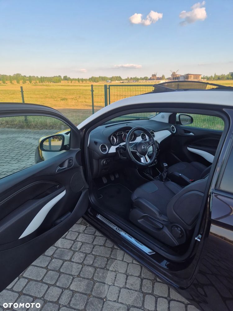 Opel Adam 1.4 Start/Stop Open Air - 10