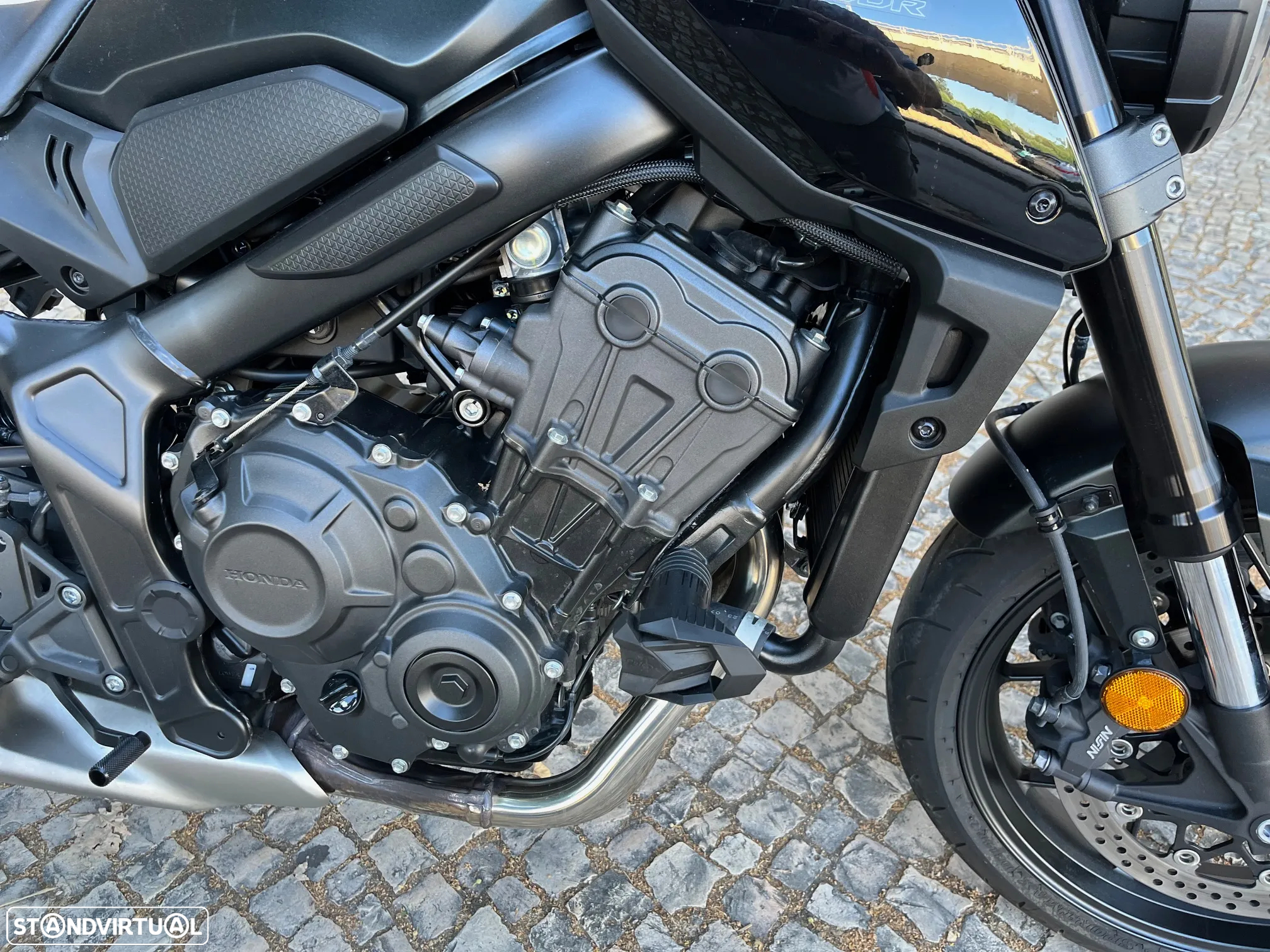 Honda CB 650 RA - 6