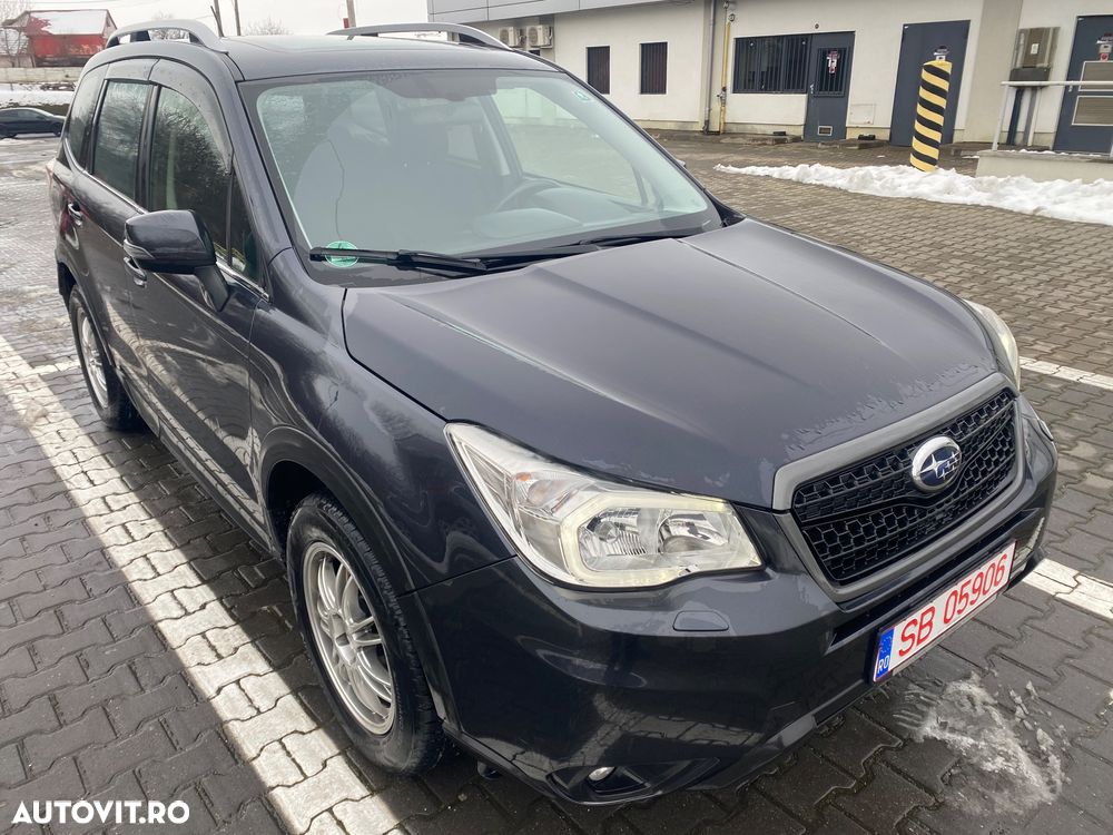 Subaru Forester 2.0D Exclusive - 19