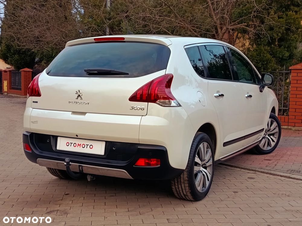 Peugeot 3008 BlueHDi 120 Stop & Start Allure - 3