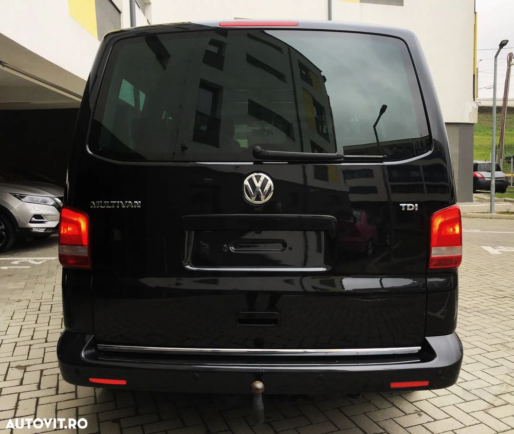 Volkswagen Multivan - 34