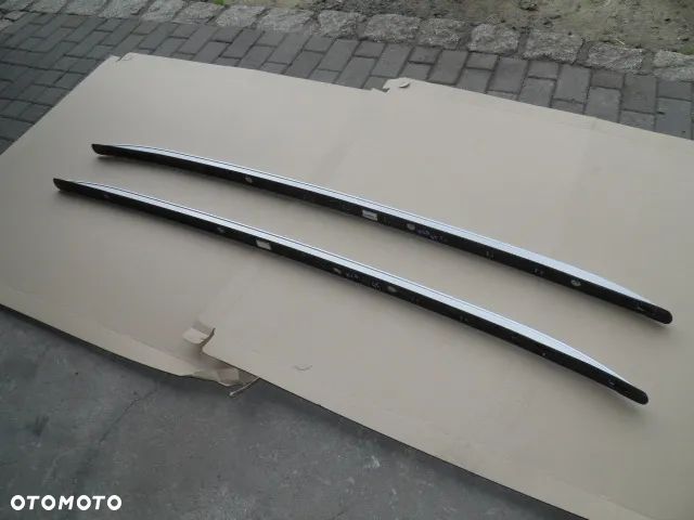 RELINGI DACHOWE KIA SPORTAGE GT - 6