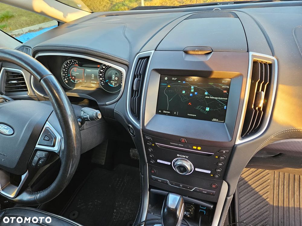 Ford S-Max 2.0 TDCi 4WD Vignale PowerShift - 10