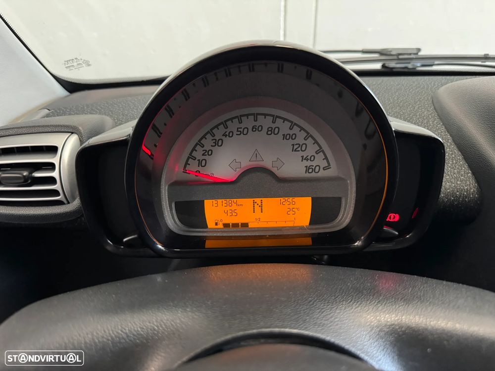 Smart ForTwo Coupé softouch passion - 14