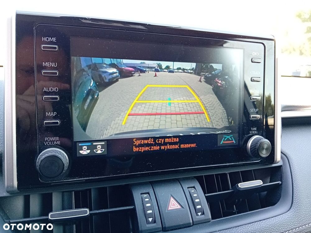 Toyota RAV4 2.5 Hybrid Comfort 4x2 - 23