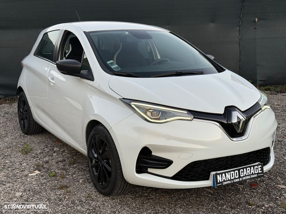 Renault Zoe (c/ Bateria) Zen 50 - 2