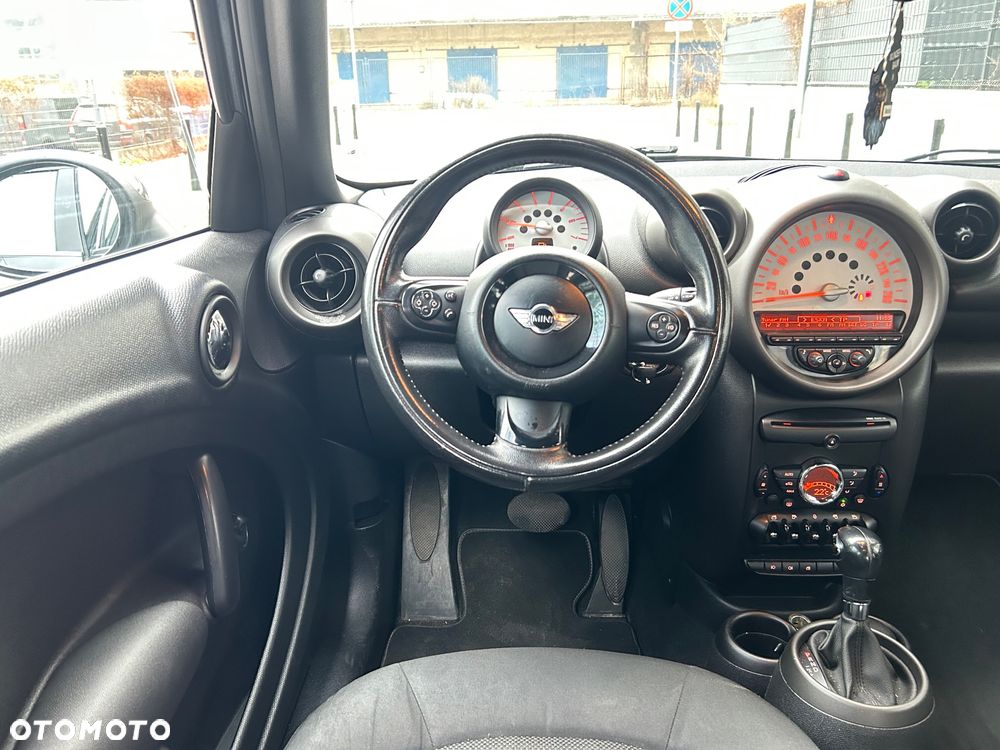 MINI Countryman Cooper D ALL4 - 7
