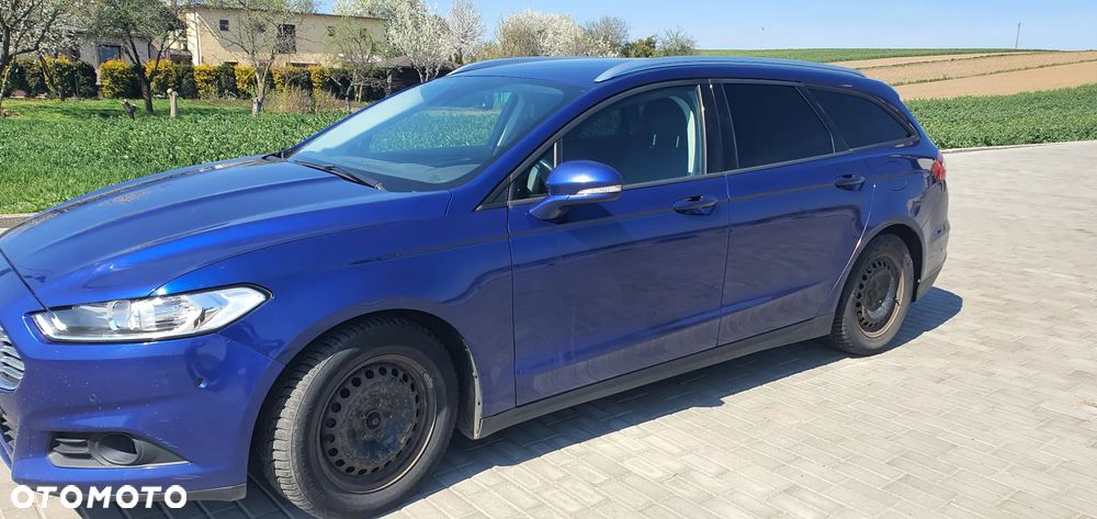Ford Mondeo 2.0 TDCi Titanium - 2