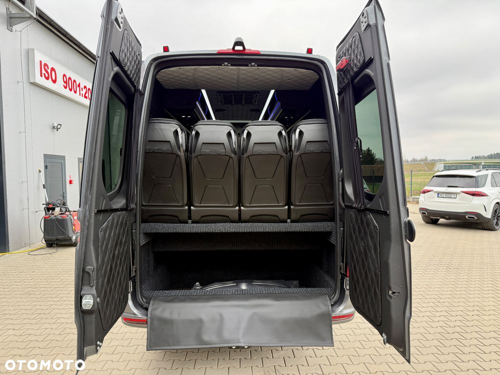 Mercedes-Benz Sprinter 519 Tourist Line | JD - Dostępny od ręki ! - 31