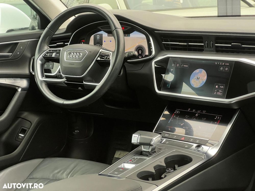 AUDI A6 2019 — imagine 8