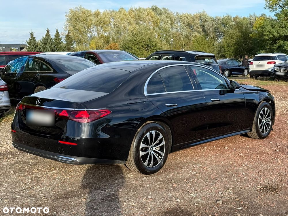 Mercedes-Benz Klasa E