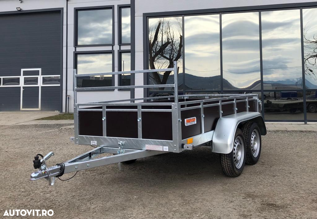 Neptun TRAILWOOD 2 AXE 750 KG 253/125/35 - 2