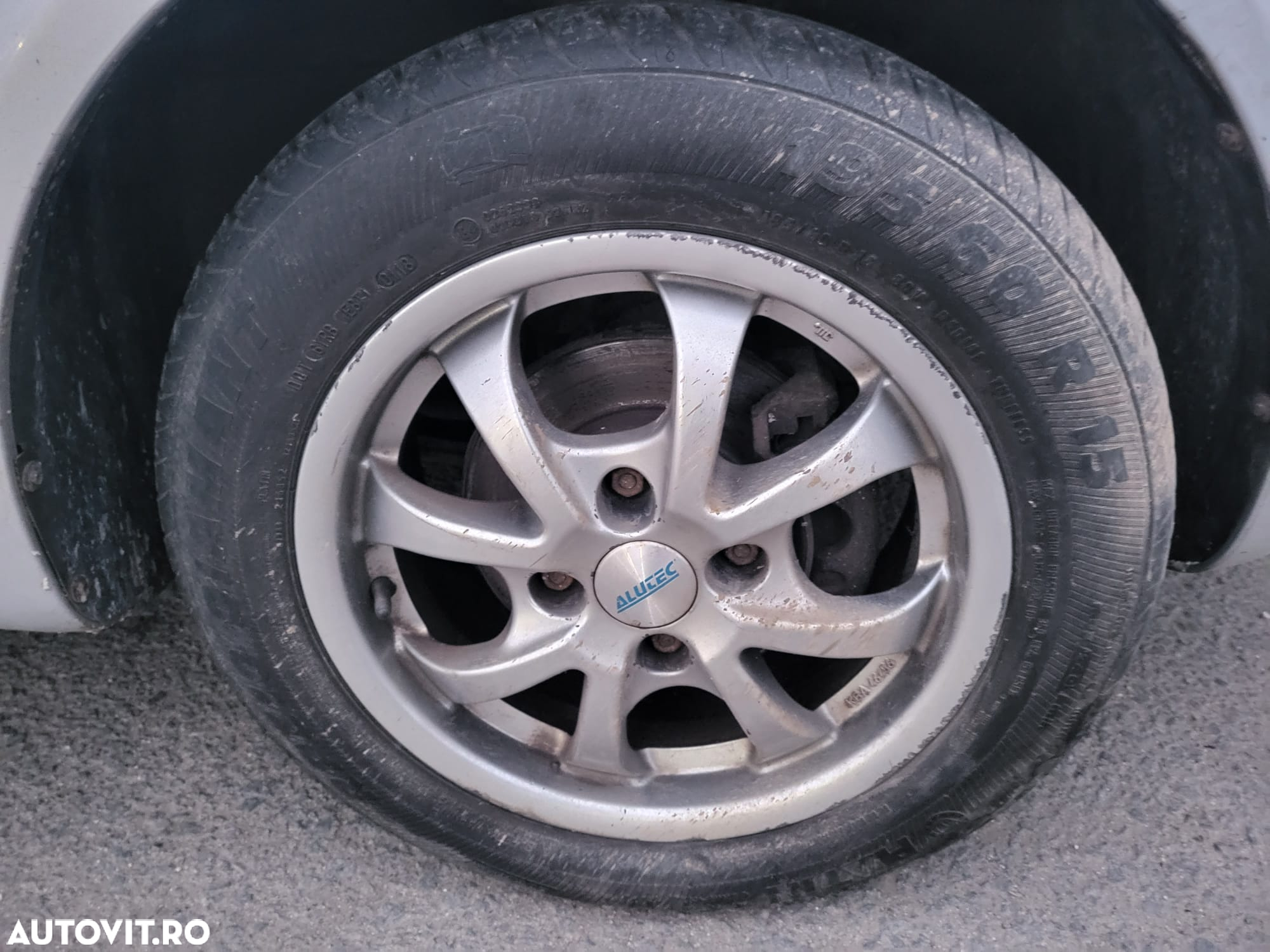 Dezmembram Chevrolet Lacetti din 2007 2,0d - 5