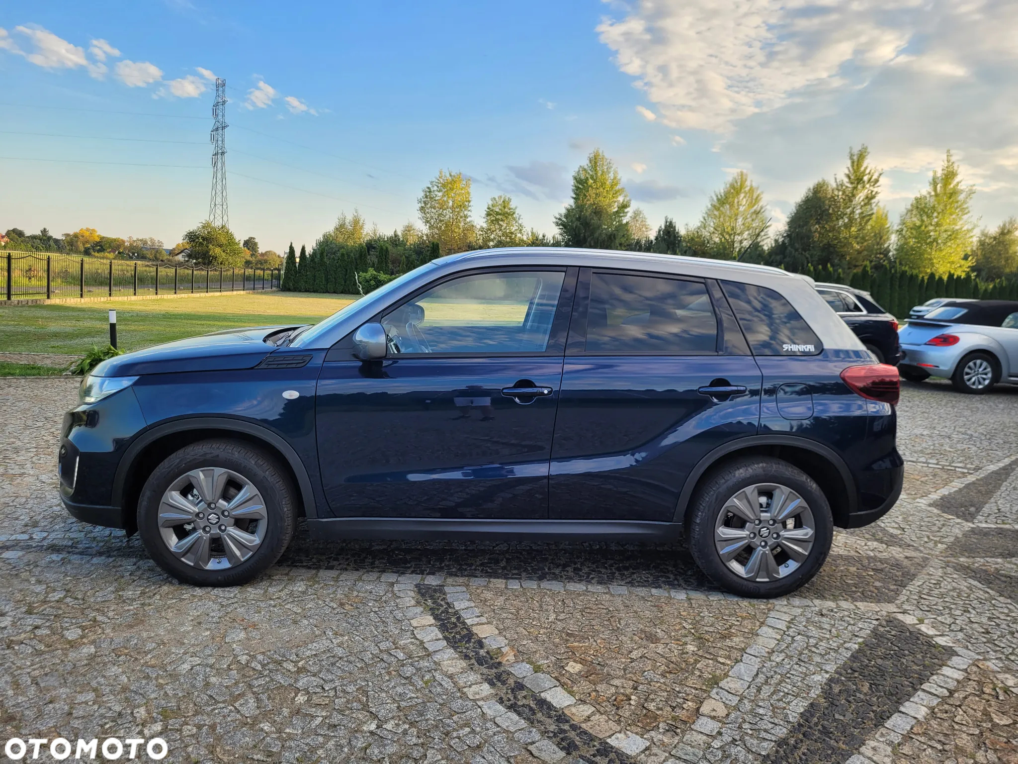 Suzuki Vitara 1.5 Dualjet Hybrid Allgrip AGS Comfort "SHINKAI" - 27
