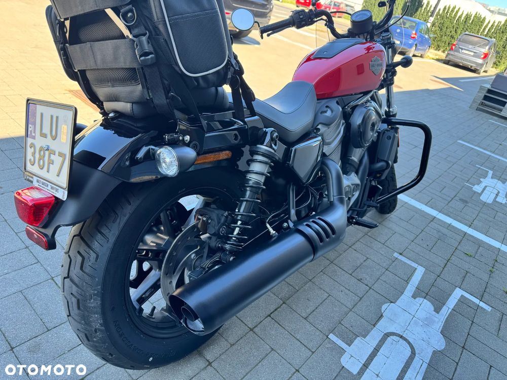 Harley-Davidson Sportster Nightster 975 - 8