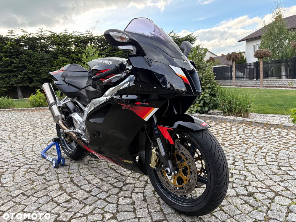 Aprilia RSV - 3