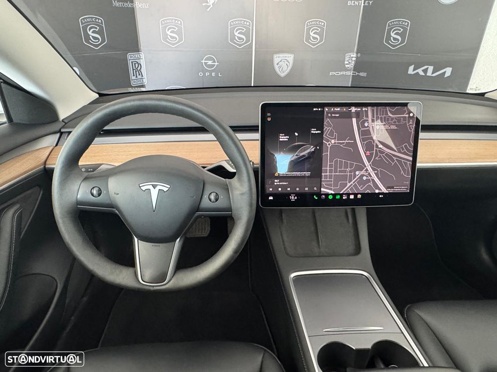 Tesla Model 3 Long Range AWD Dual Motor Performance - 24