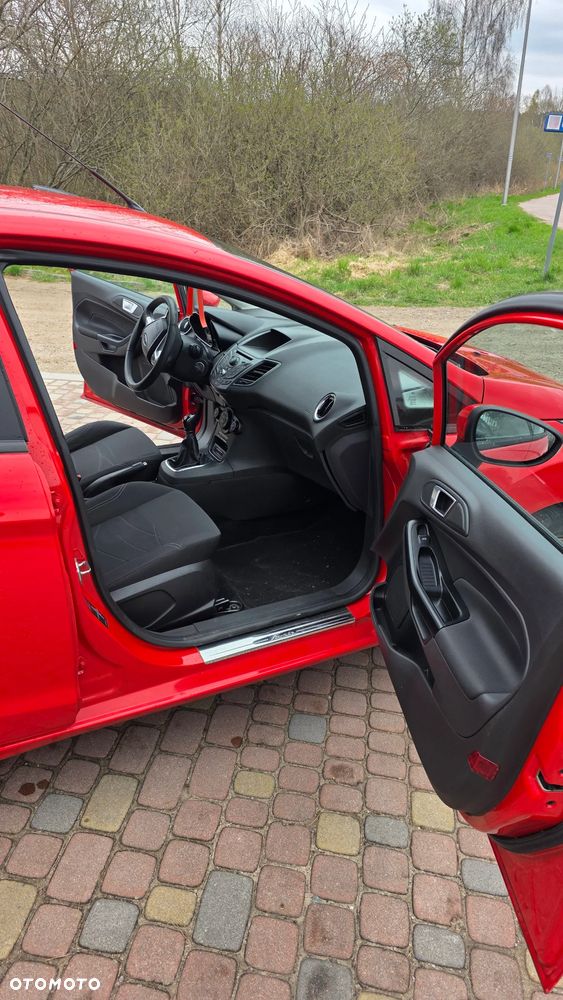 Ford Fiesta - 5
