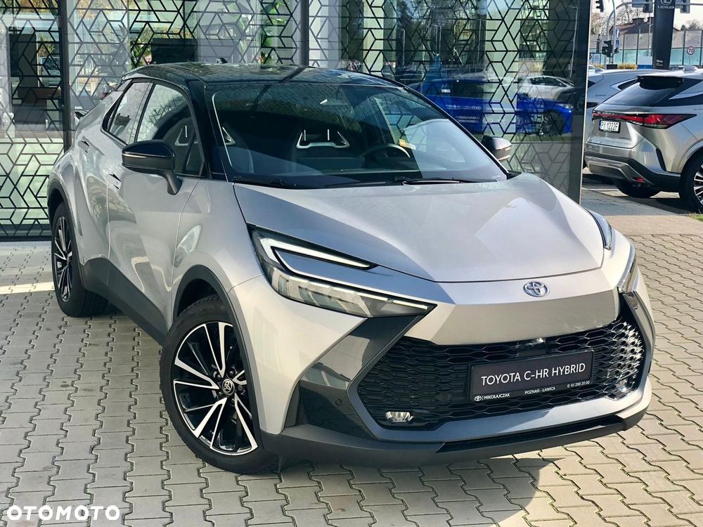Toyota C-HR - 9