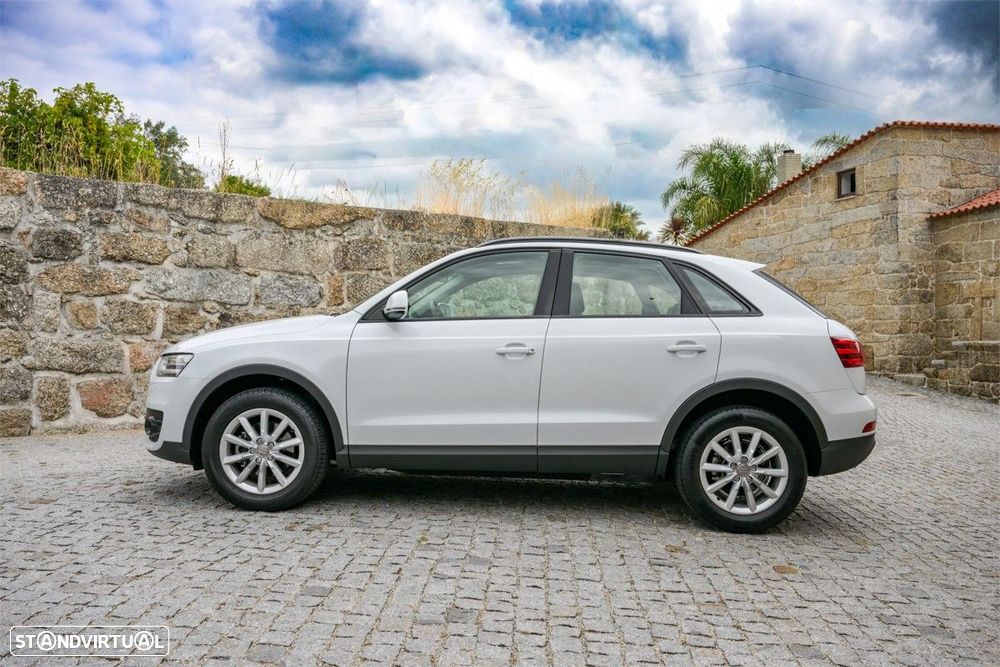 Audi Q3 2.0 TDI Attraction - 7