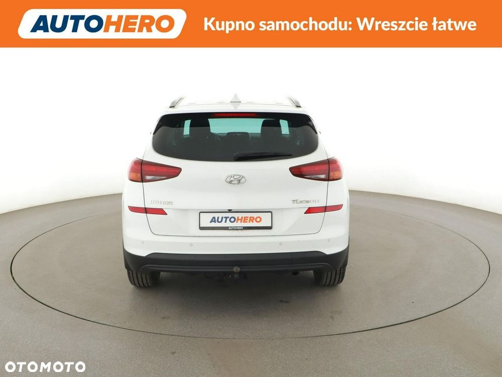 Hyundai Tucson blue 1.6 GDi 2WD Advantage - 7