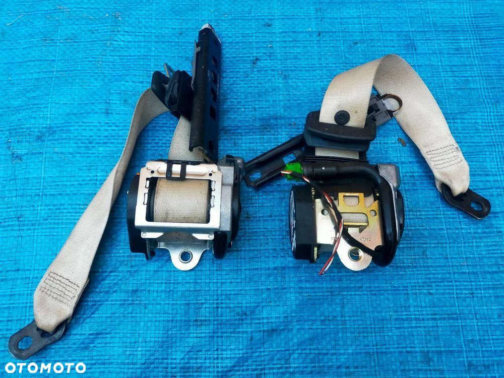 Mercedes W211 Pas Bezpieczeństwa Tył Prawy Lewy 602040400 602040300