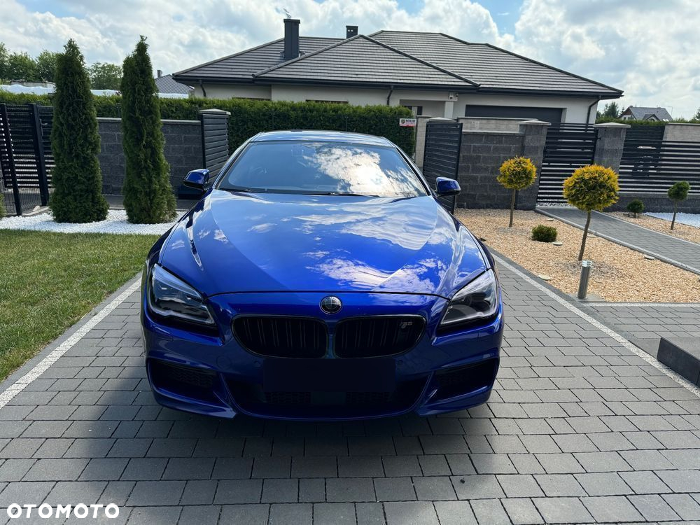 BMW Seria 6 640d xDrive - 6
