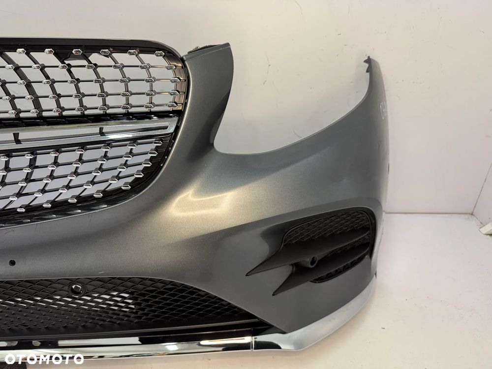 MERCEDES GLC W253 ZDERZAK PRZEDNI AMG - 5