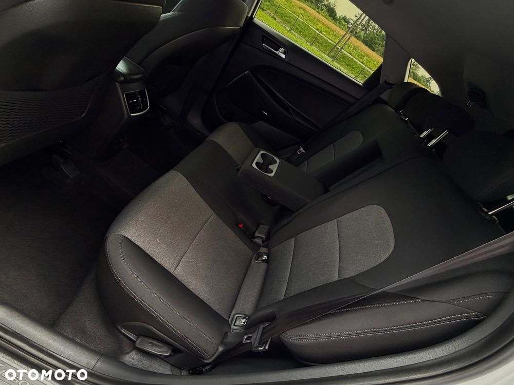 Hyundai Tucson blue 1.6 GDi 2WD Trend - 26