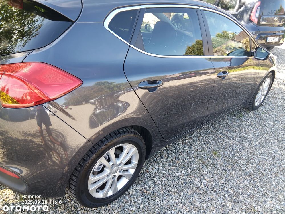 Kia Ceed Cee'd 1.6 CRDi L - 12