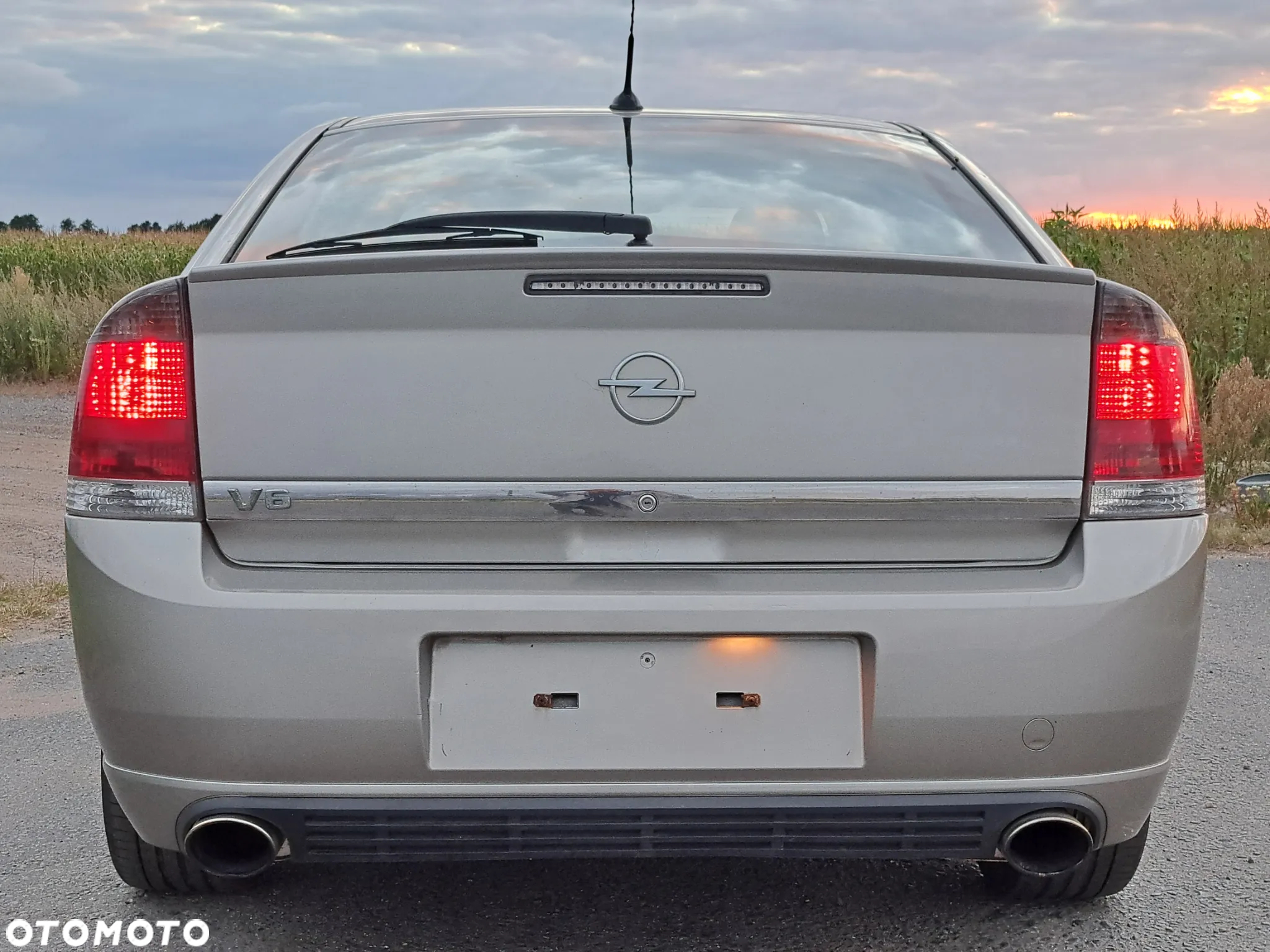 Opel Vectra 3.2 V6 GTS - 20
