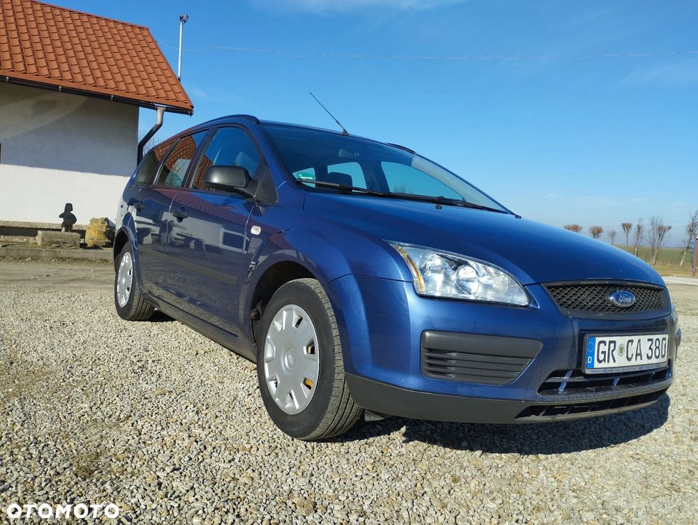 Ford Focus 1.6 16V Fun X