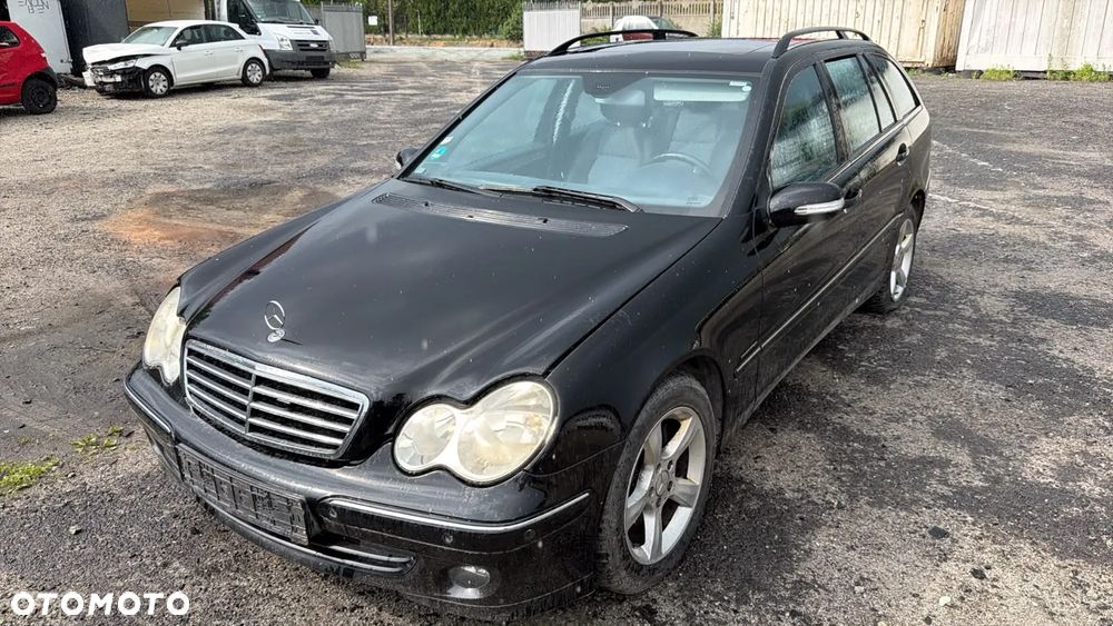 Mercedes-Benz Klasa C 200 Kompressor Avantgarde - 2
