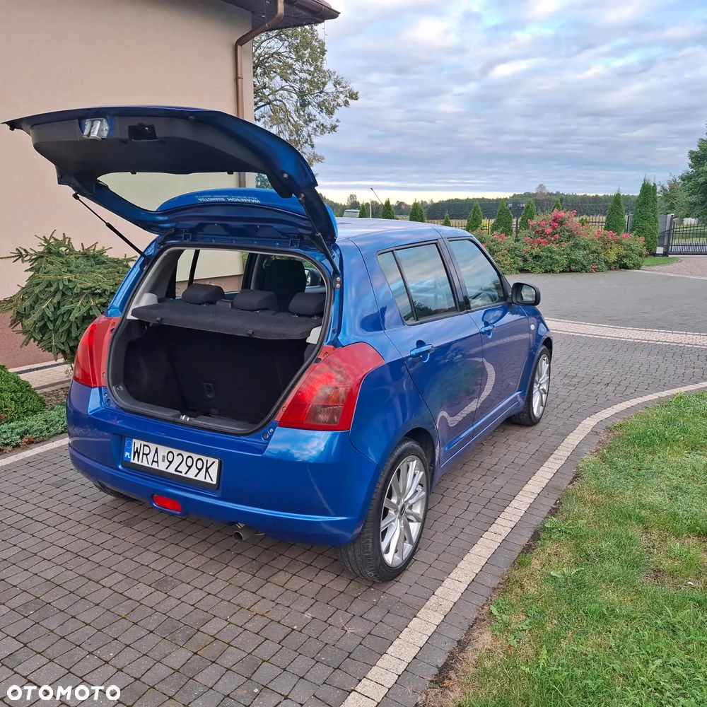 Suzuki Swift 1.3 Comfort - 5