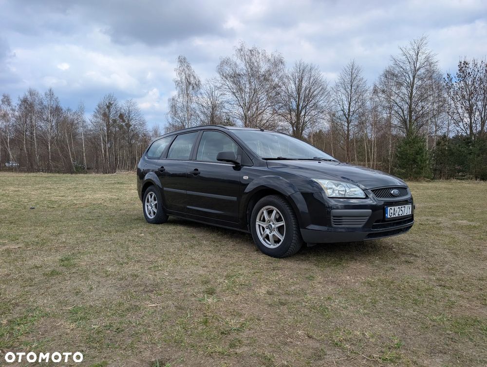 Ford Focus 1.6 Ti-VCT Trend - 1