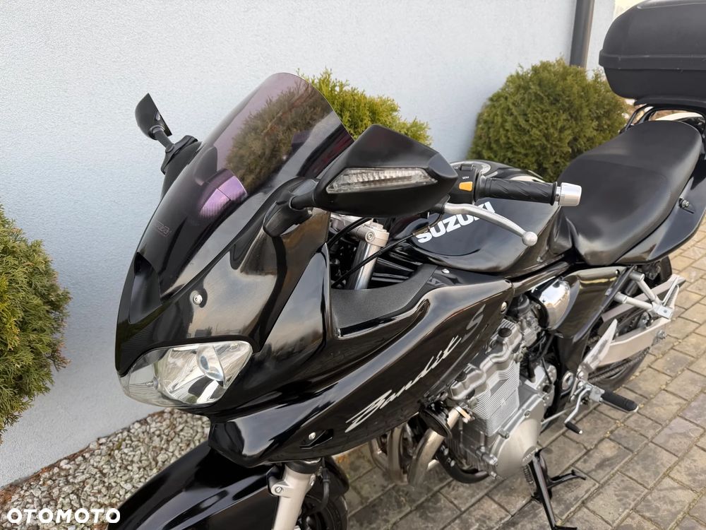 Suzuki Bandit - 34