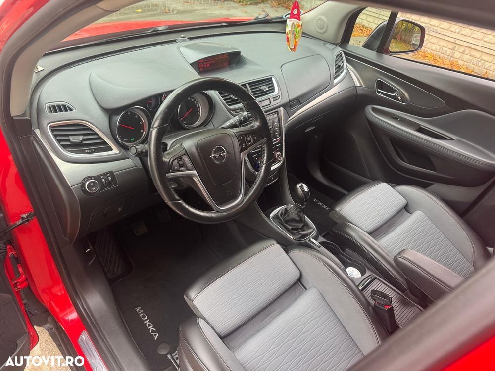Opel Mokka 1.6 CDTI ECOFLEX Start/Stop Color Edition - 6