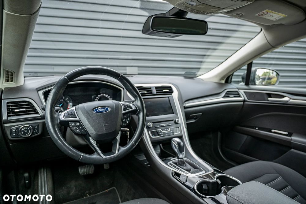 Ford Mondeo 2.0 TDCi STart-Stopp PowerShift-Aut Trend - 4