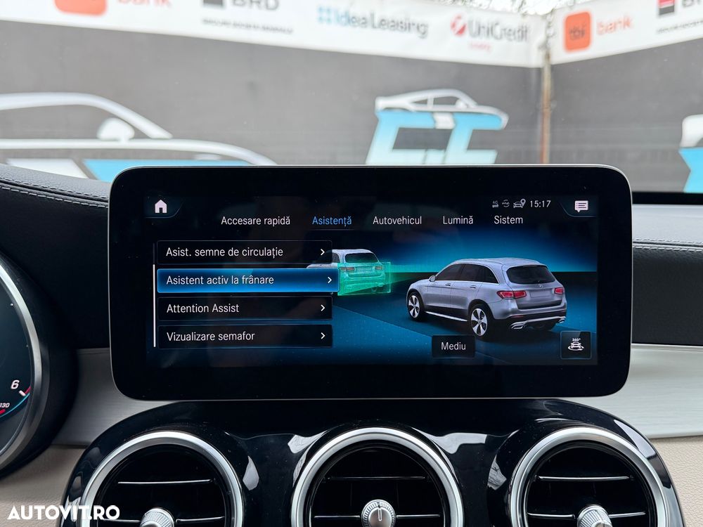 Mercedes-Benz GLC 220 d 4MATIC 9G-TRONIC Exclusive - 21