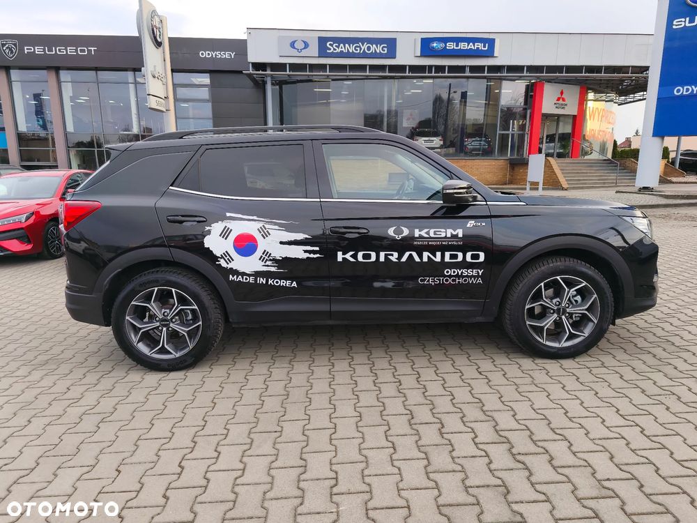 SsangYong/KGM Korando 1.5 T-GDI Adventure 2WD - 4