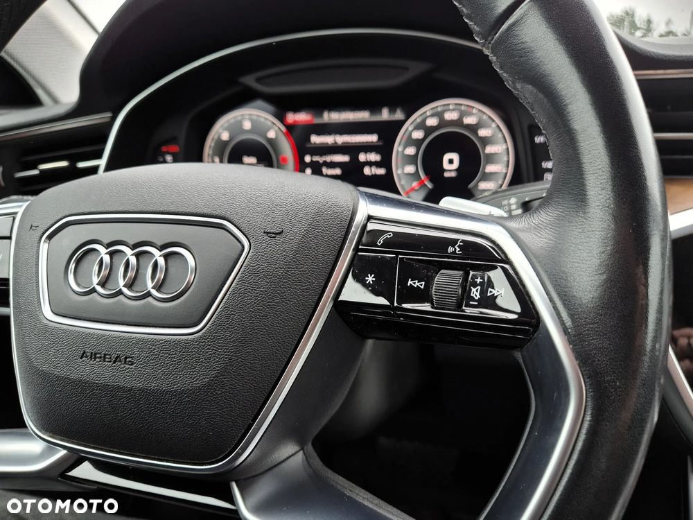Audi A6 Limousine 50 TDI mHEV Quattro Tiptronic - 29