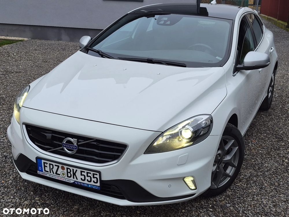 Volvo V40 D4 RDesign - 9